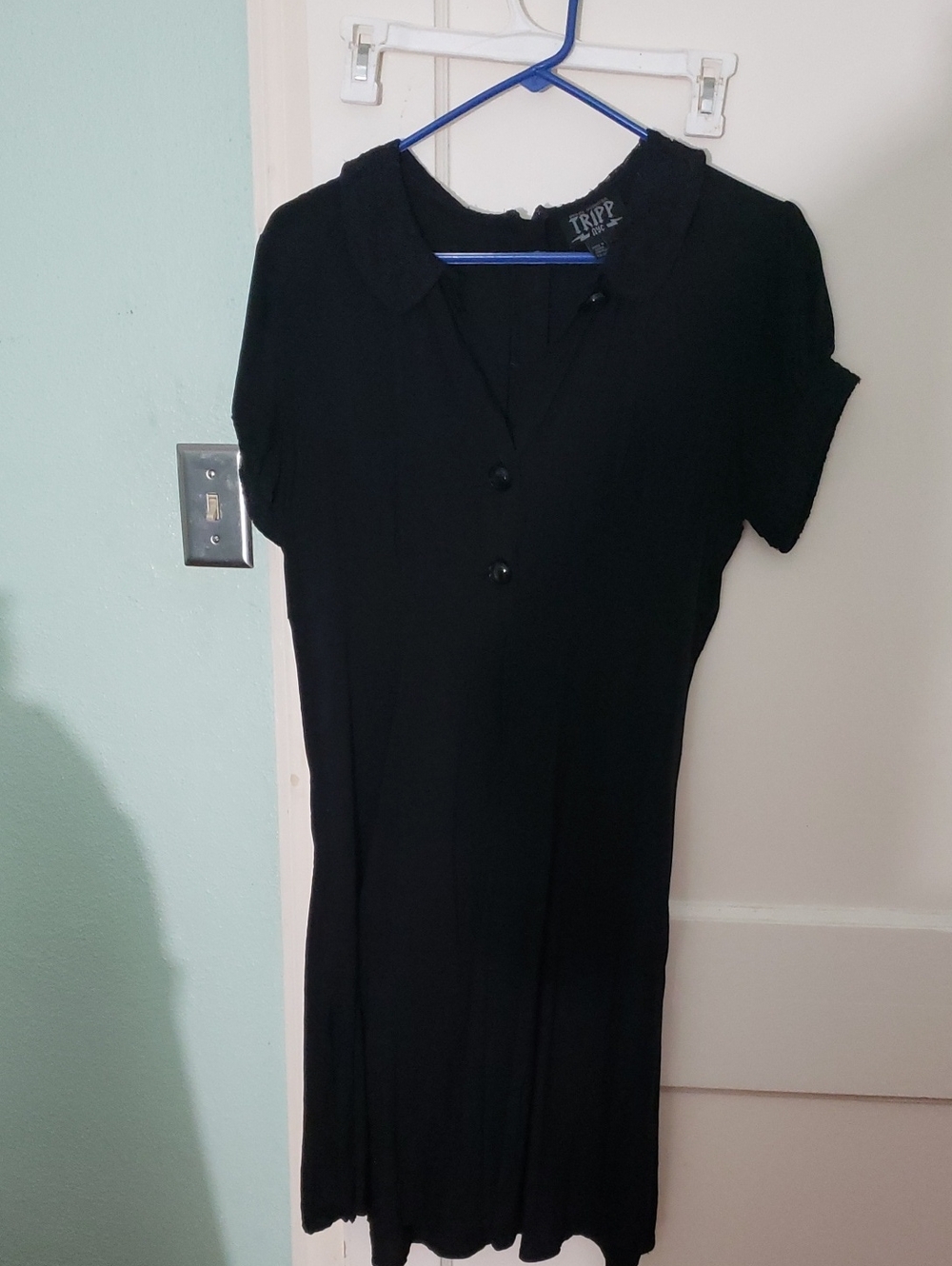 Wednesday Addams Dress By TRIPP NYC